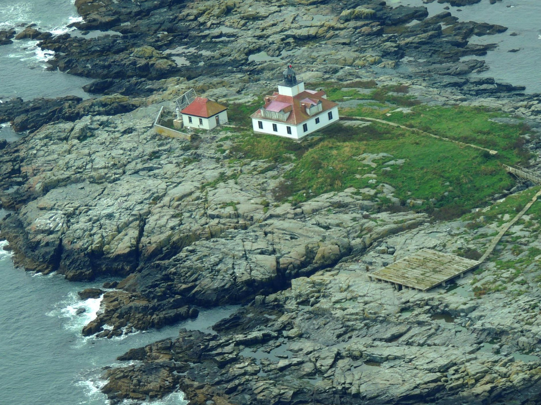 Egg Rock Light景点图片