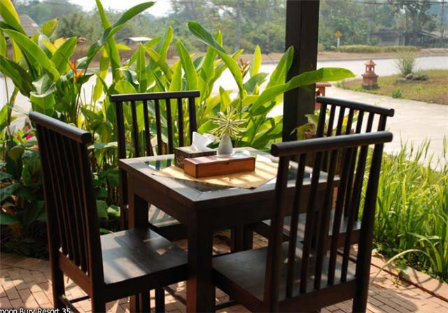 巴德酒店住宿-Saimoonbury Resort