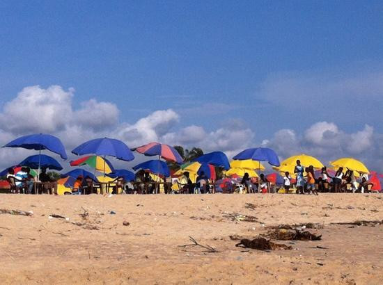 Côte Sauvage-Pointe Noire必去景点