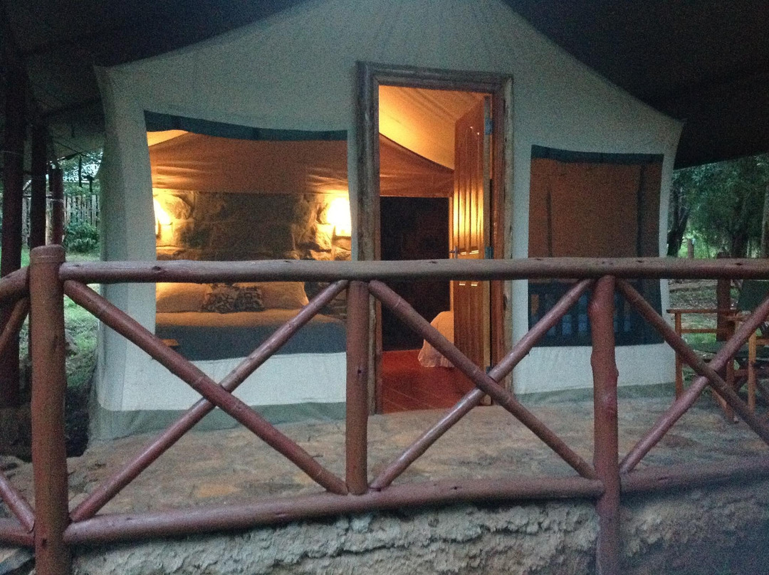 Elagerini Camp