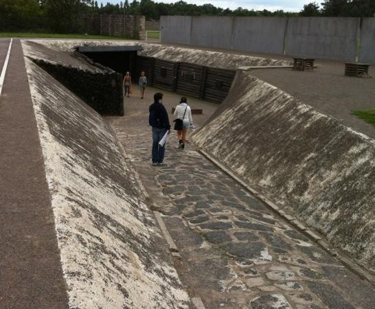 Gedenkstätte und Museum Sachsenhausen-奥拉宁堡必去景点
