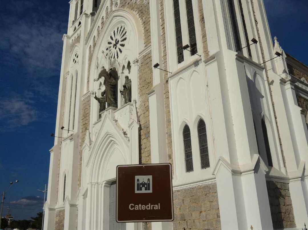 Catedral - Igreja Sagrado Coracao de Jesus-Petrolina必去景点