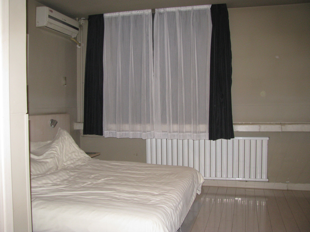 兰州锦江之星火车站店主图