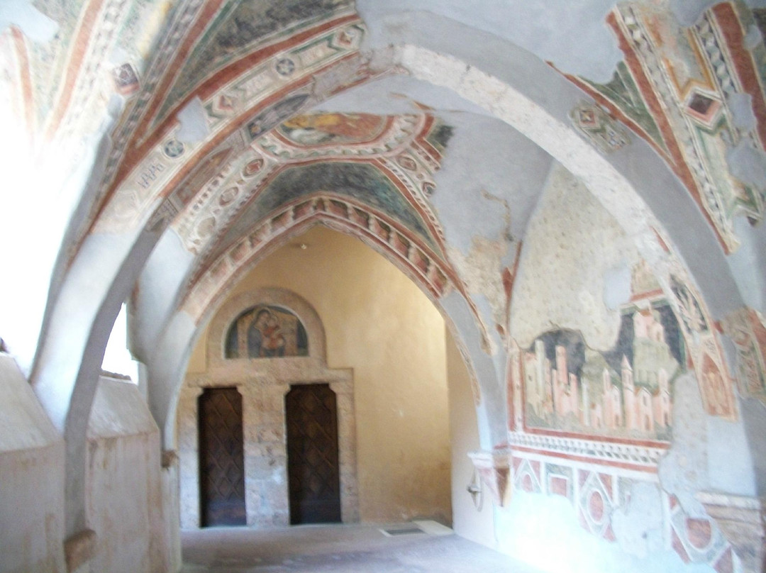 Monastero di Santa Scolastica-Subiaco必去景点
