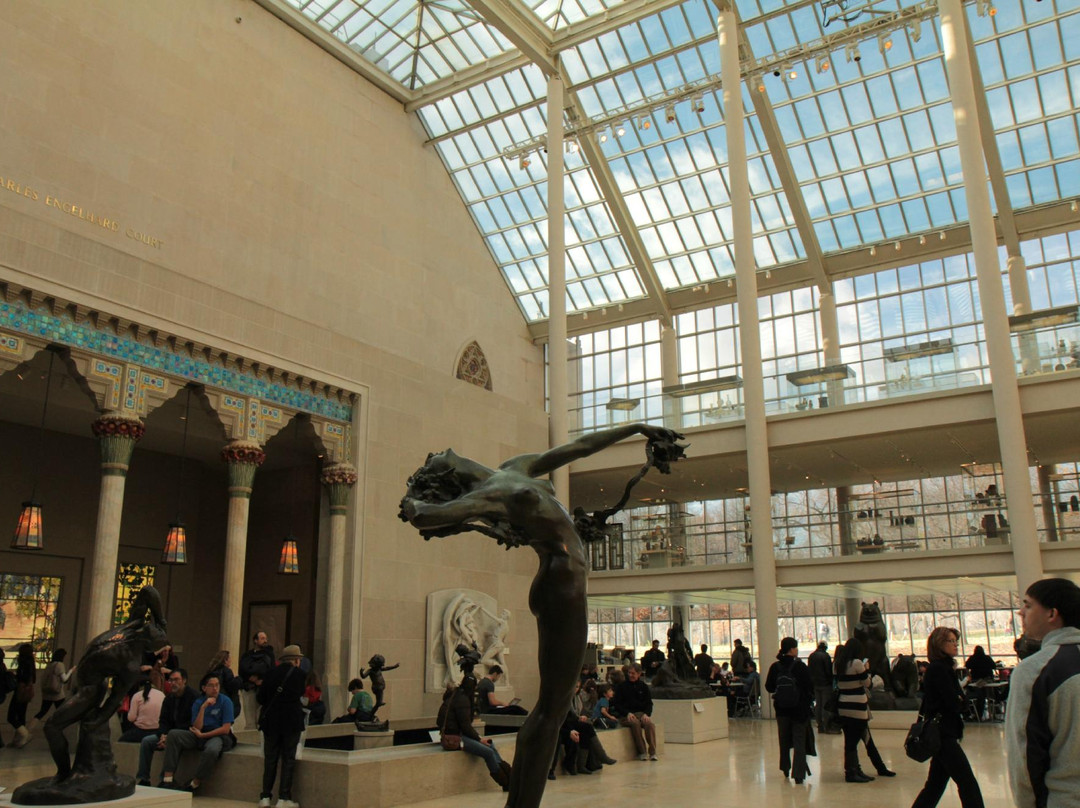 博物馆路-纽约市必去景点