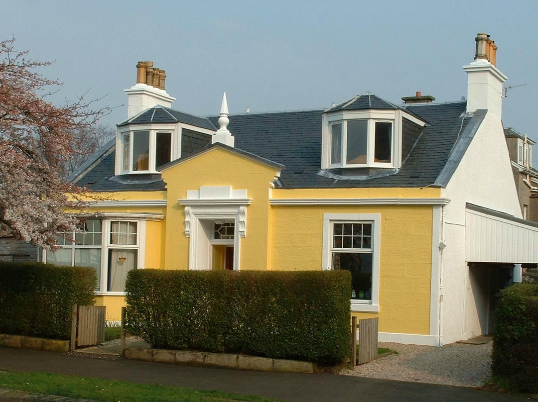 Port Glasgow酒店住宿-Killin Cottage B&B