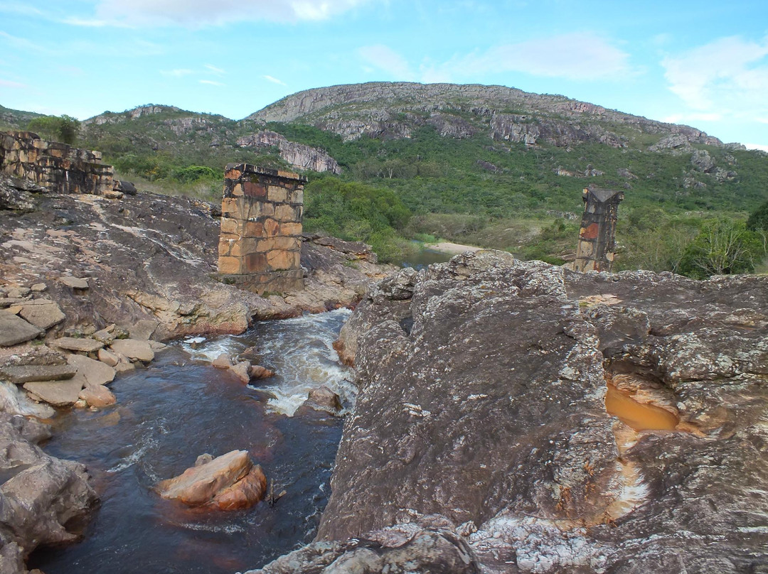 Vila do Biribiri-蒂阿曼蒂那城必去景点
