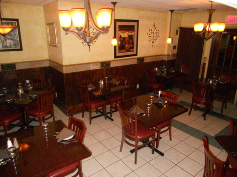 Mantoloking餐馆和美食-MonAlyssa Italian Restaurant & Pizzeria