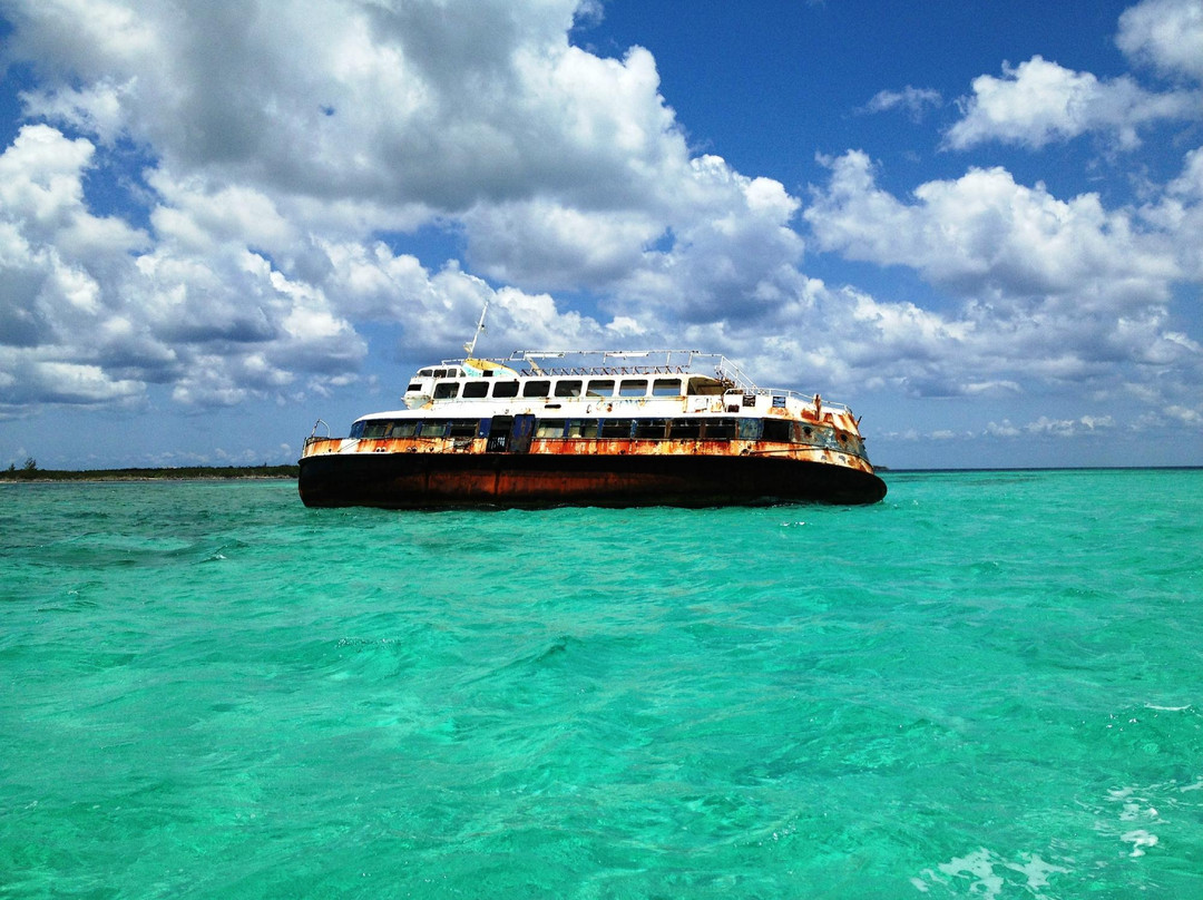 Cozumel Pearl Farm-考祖梅必去景点