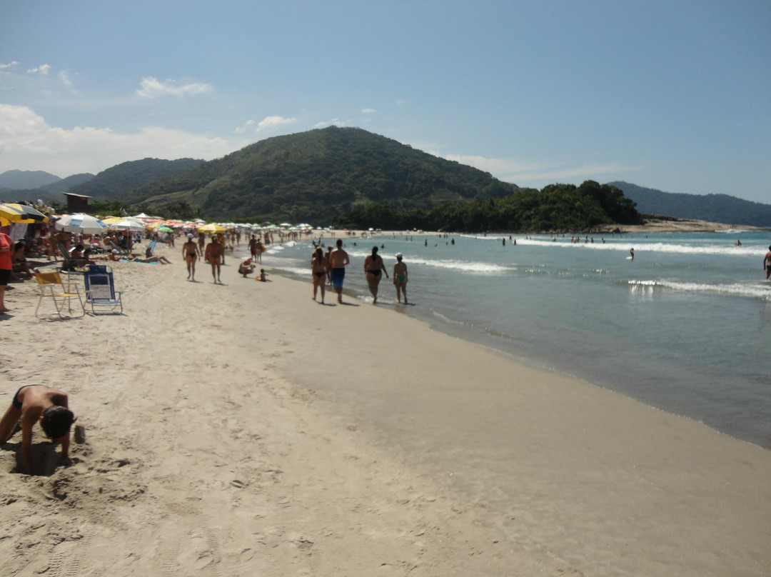Camburi Beach景点图片