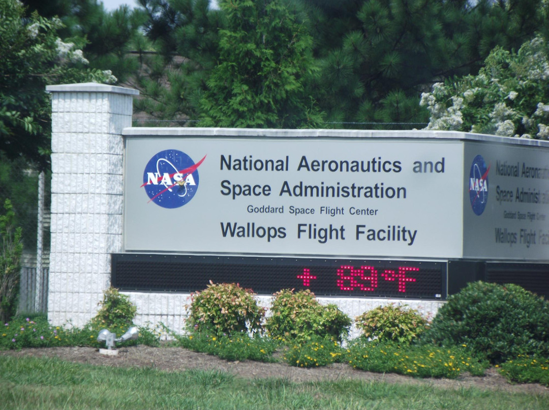 NASA Wallops Visitor Center-Wallops Island必去景点
