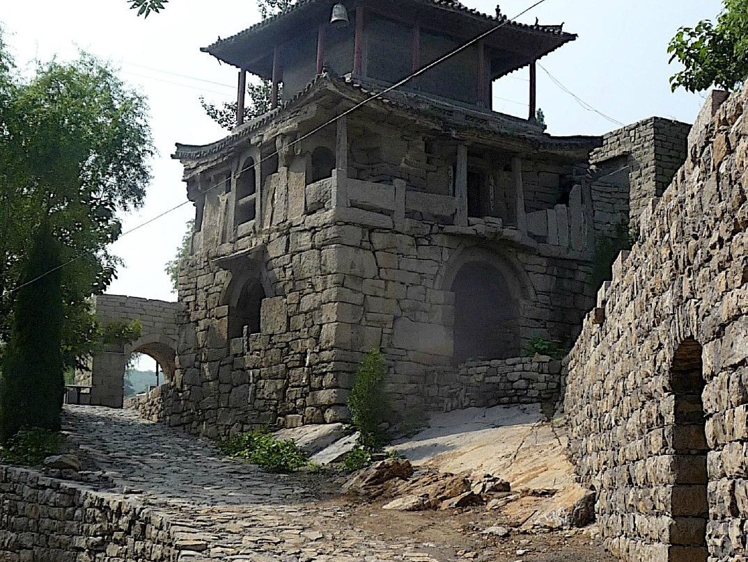 于家石头村-井陉县必去景点