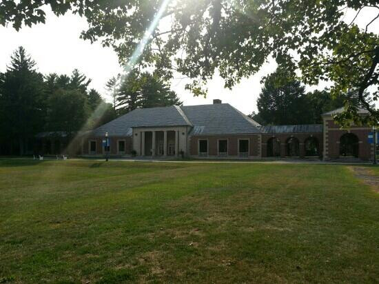 Roosevelt Baths & Spa-萨拉托加温泉必去景点