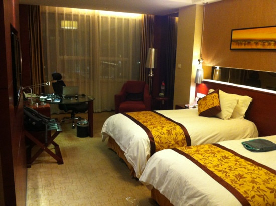 淄博银座华美达大酒店主图