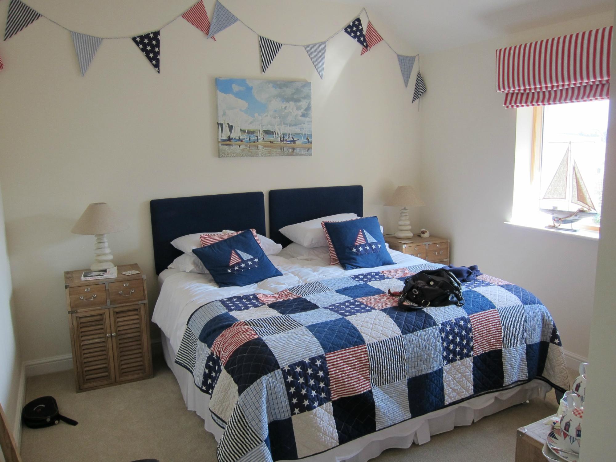 Dulas Bay B&B-客卧