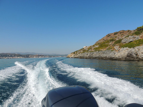 SeaStar Chania Boat Tours-Platanias必去景点