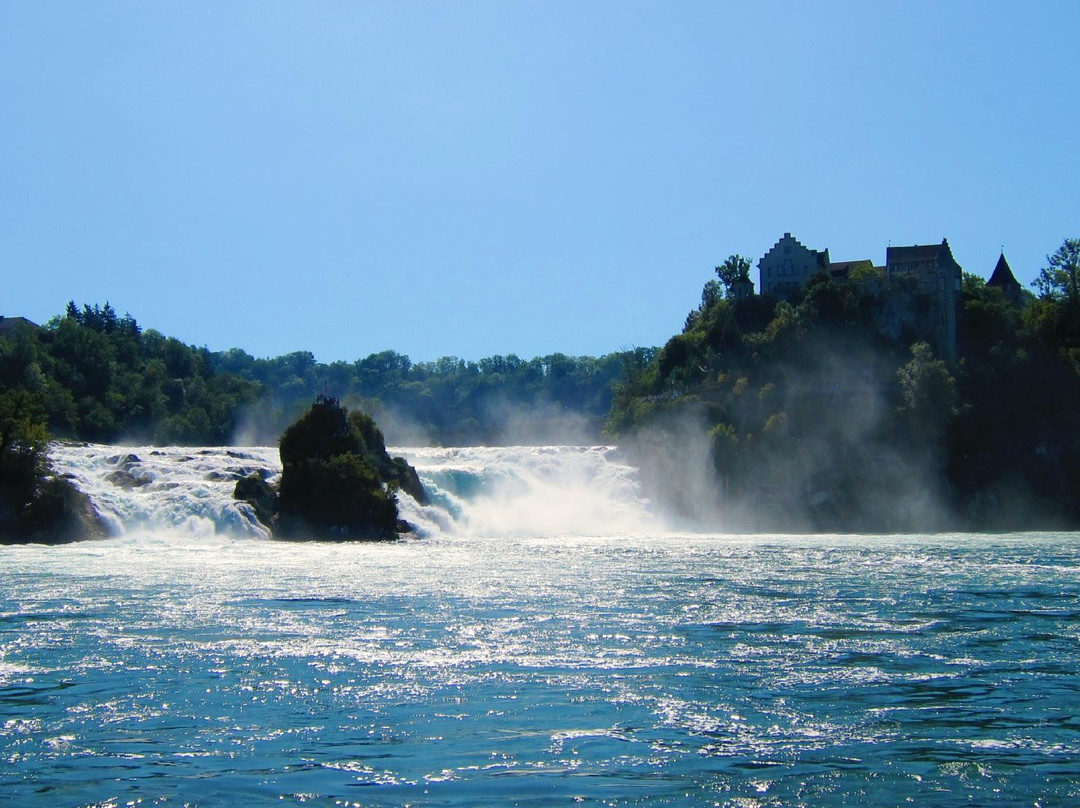 Rhine Falls-诺伊豪森必去景点