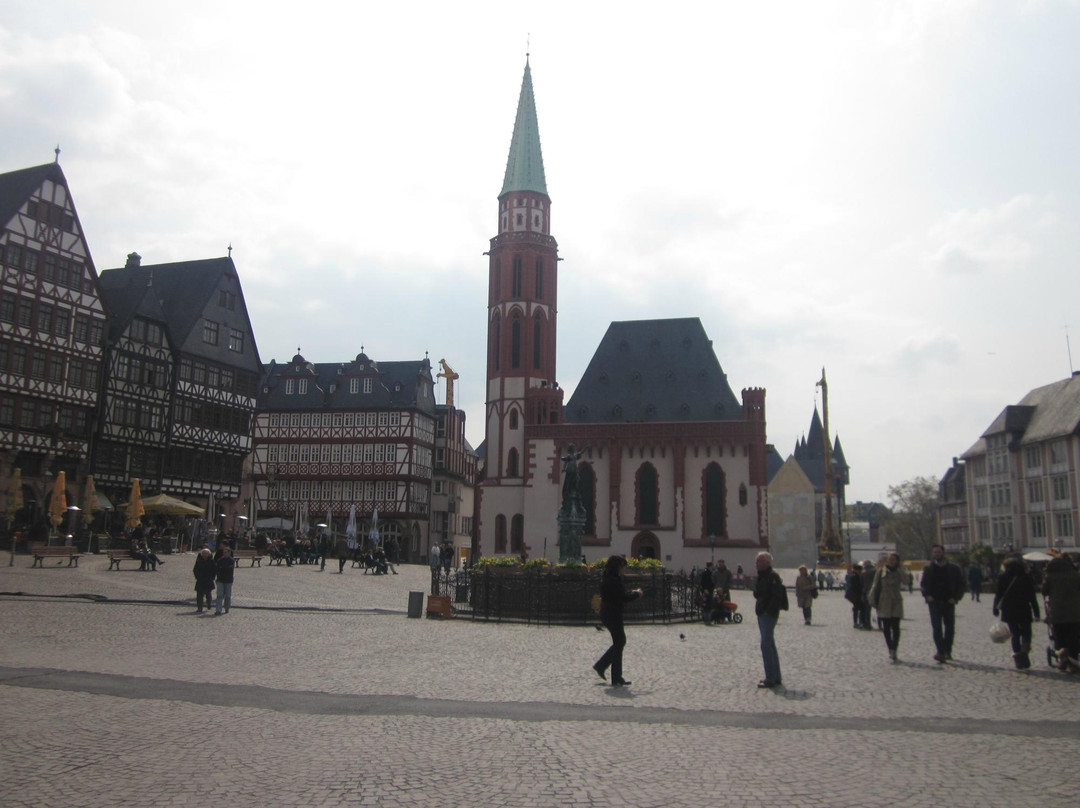 Old Nicholas Church (Alte Nikolaikirche)景点图片