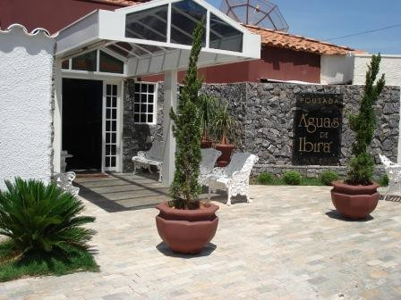 Sales酒店住宿-Pousada Aguas de Ibira