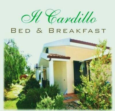 Capitana酒店住宿-Villa Il Cardillo
