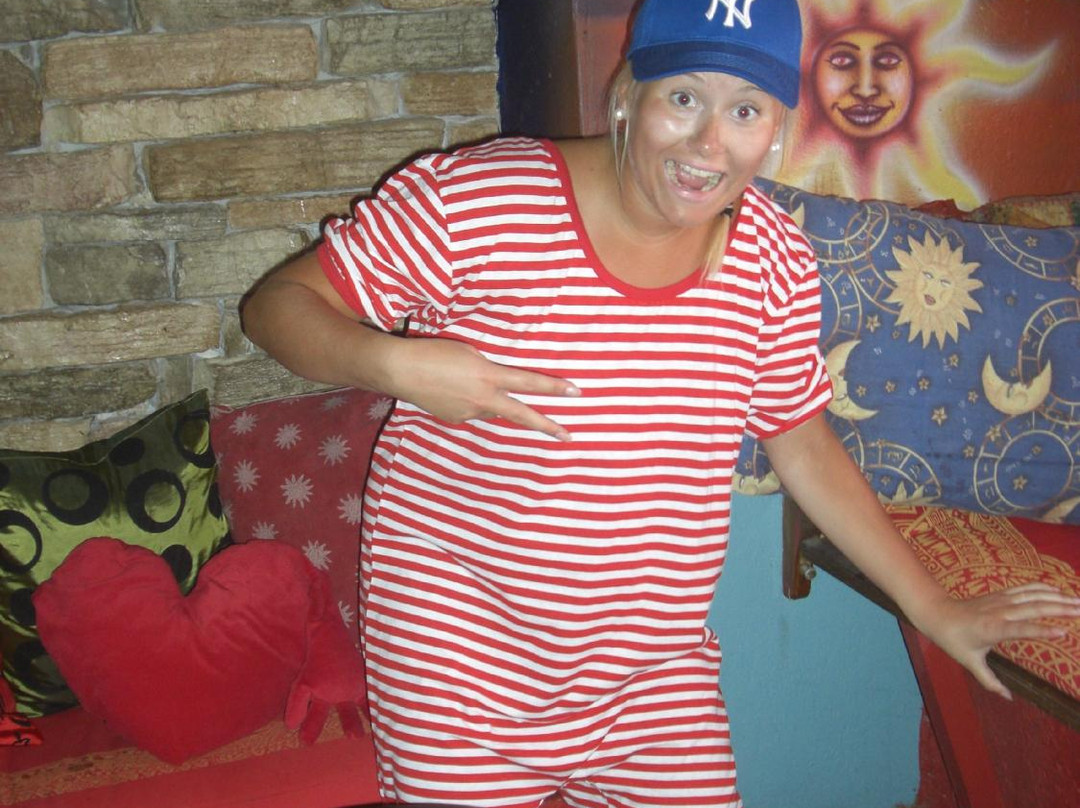 Astra Cocktail Bar-Chora必去景点