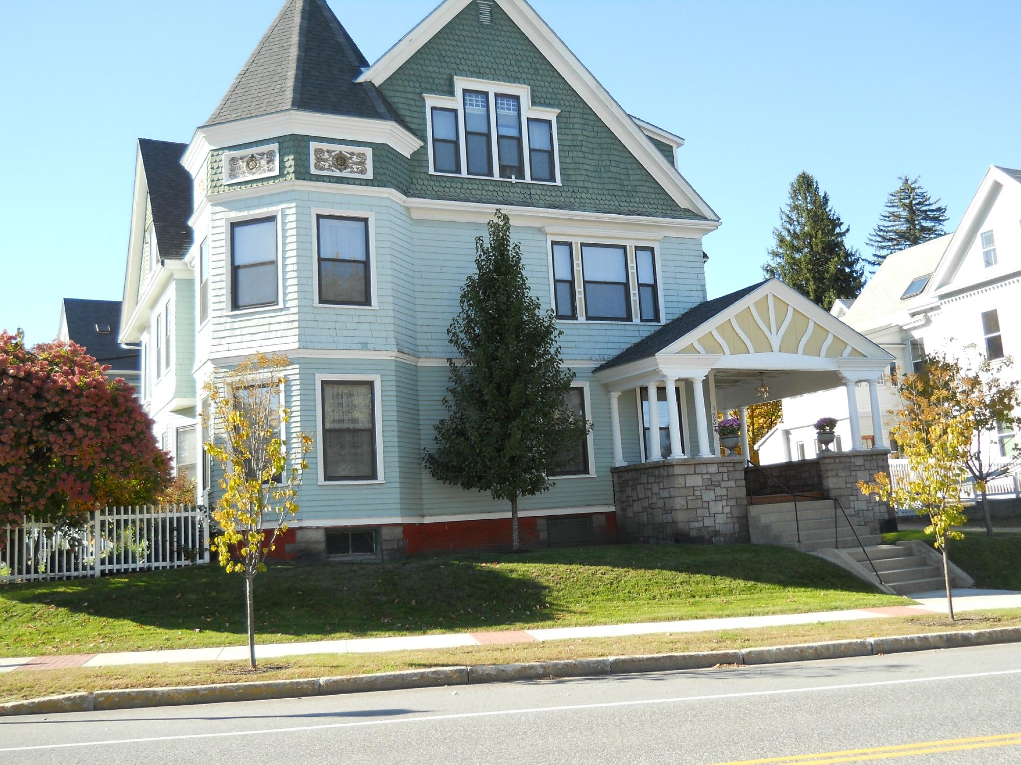 Penley House Bed & Breakfast-官方
