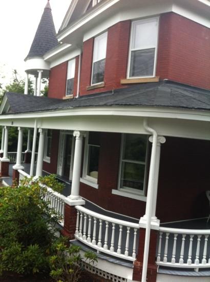 Lincoln House Bed & Breakfast-客卧