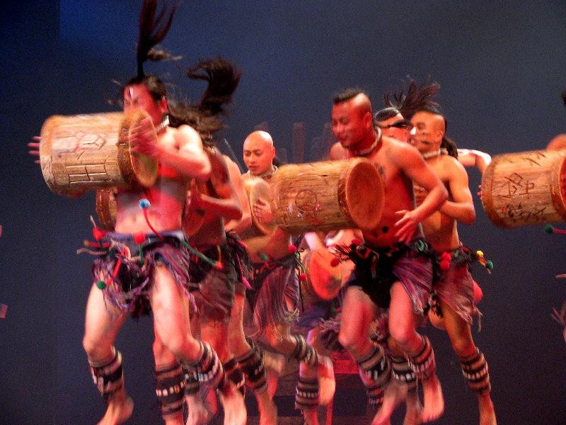 云南映象-昆明市必去景点