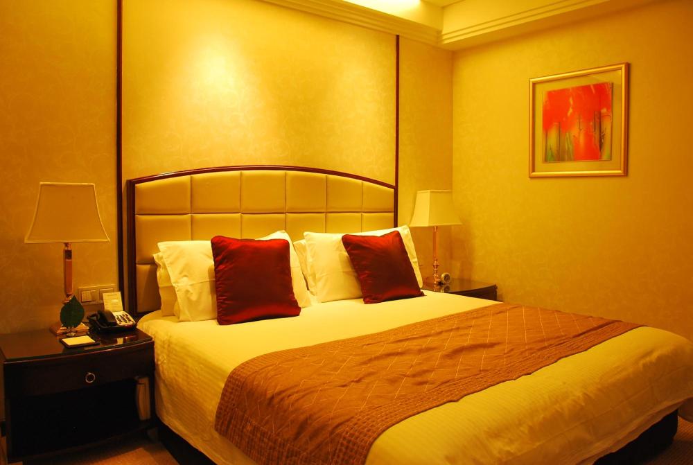 斯波特大酒店-客卧