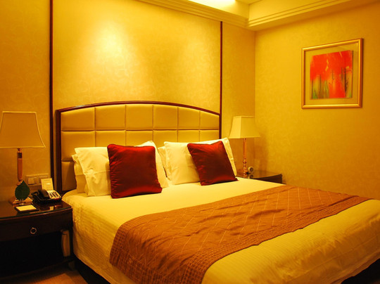 斯波特大酒店主图