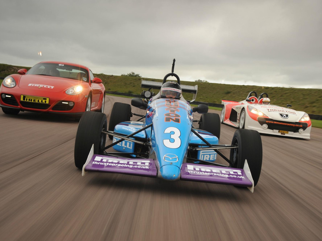Thruxton Circuit-Andover必去景点