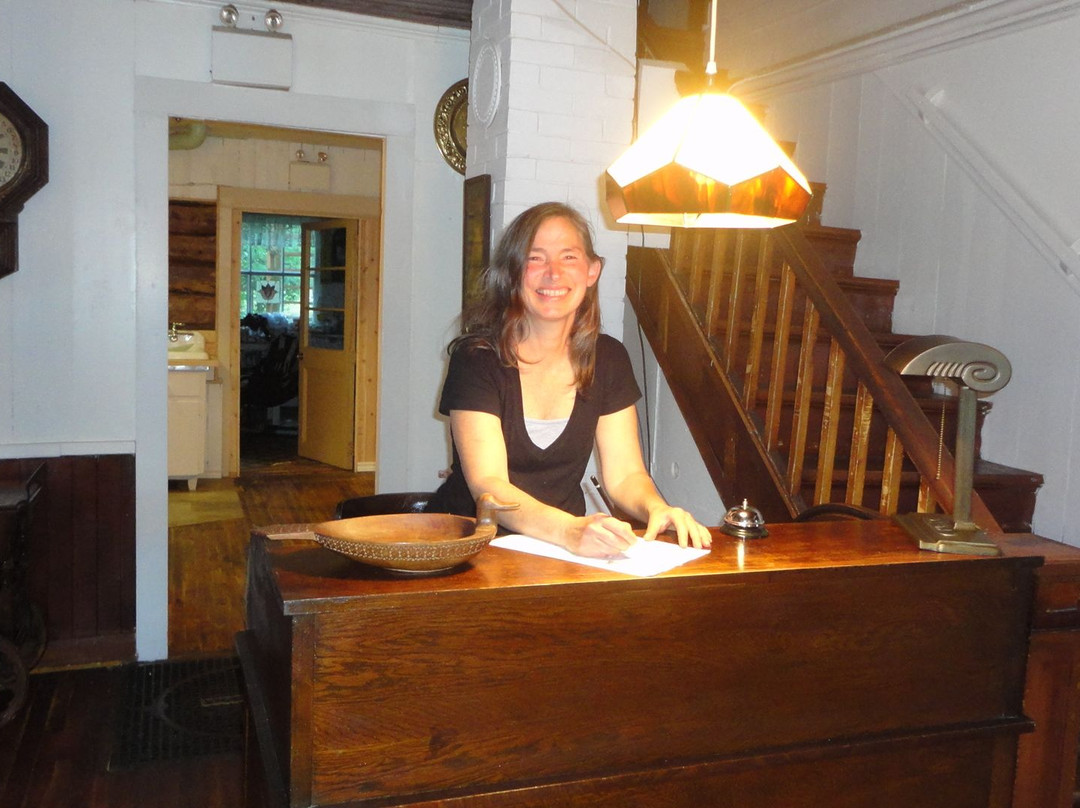 Auberge St-Simon主图