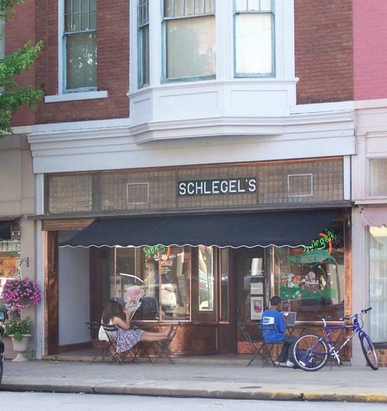 Chillicothe餐馆和美食-Schlegel's