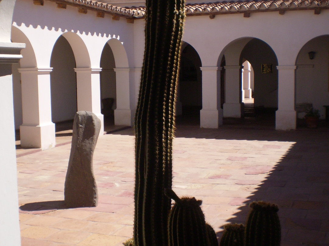 Museo Arqueologico Pio Pablo Diaz景点图片