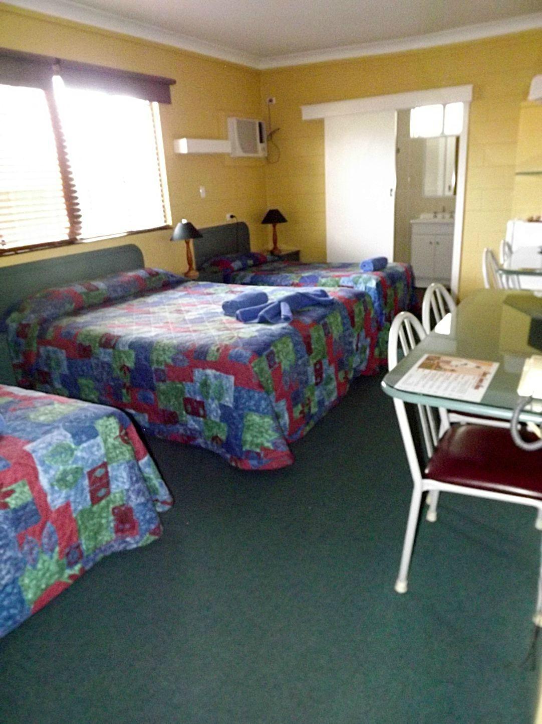 Castlereagh Lodge Motel, Serviced Houses and Apartments-客卧