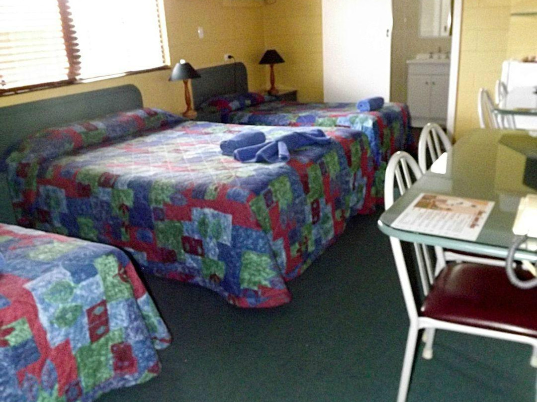 Castlereagh Lodge Motel, Serviced Houses and Apartments主图