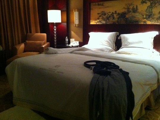 富邦国际大酒店主图