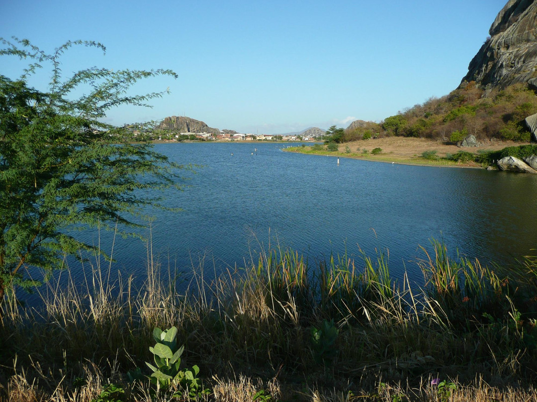 Lagoa dos Monolitos-Quixada必去景点