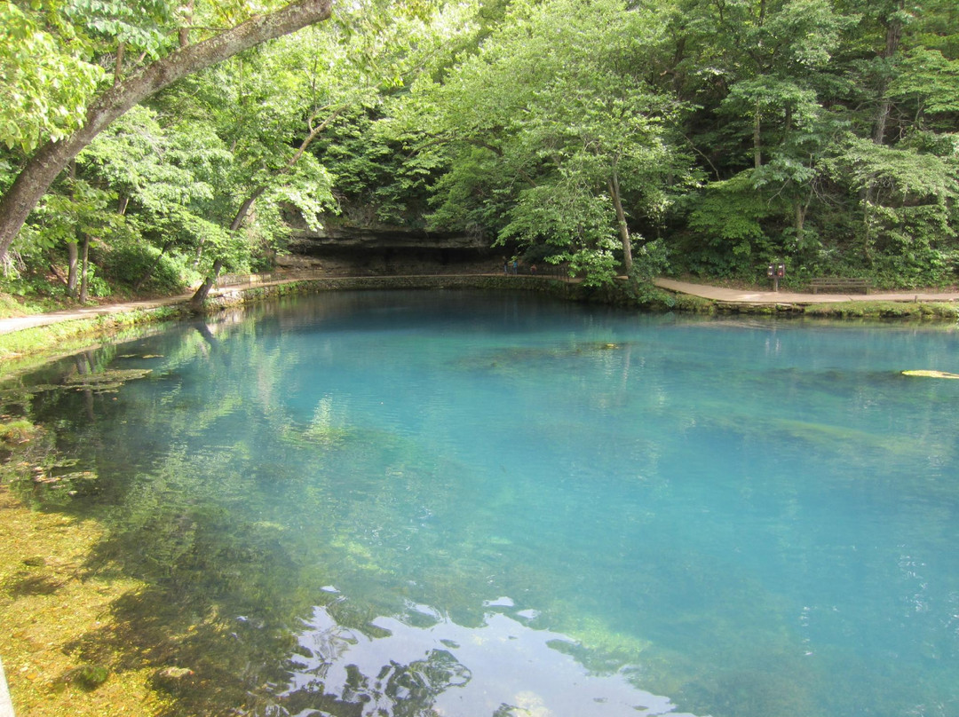 Maramec Spring Park-Saint James必去景点