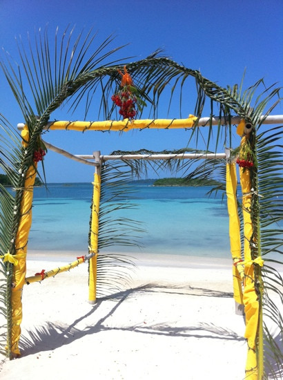 Half Moon Beach-内格里尔必去景点