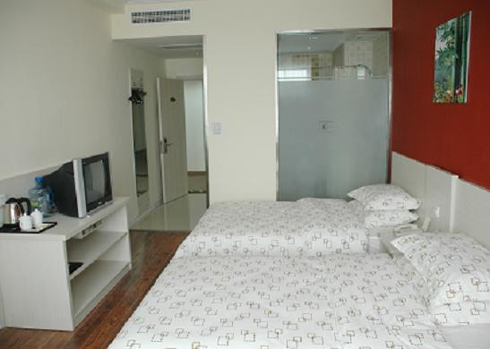 辰光商务酒店主图