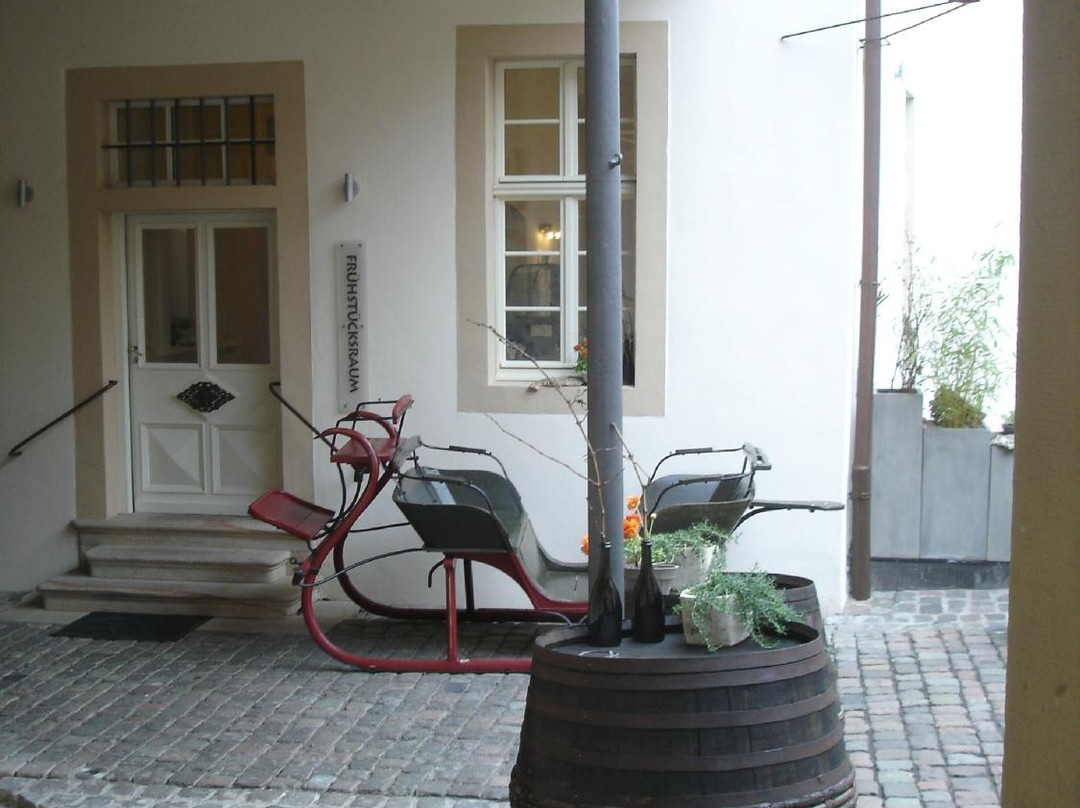 Altstadthof Freinsheim主图