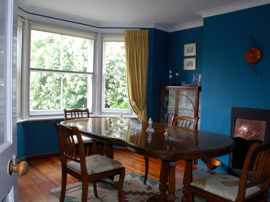 Abbey House Bed and Breakfast主图