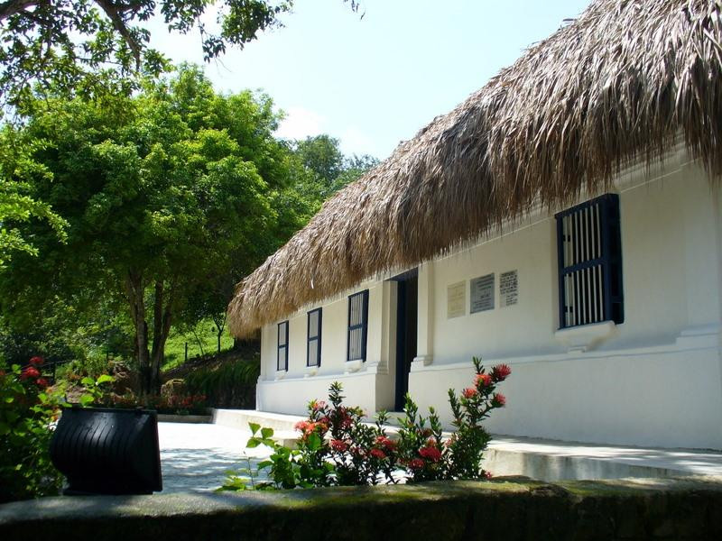 Inmueble Patrimonial Julio Flórez-Usiacuri必去景点