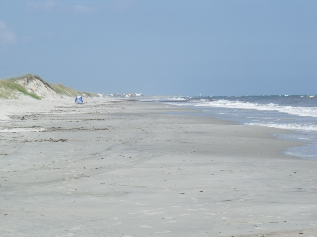 Hammocks Beach State Park景点图片