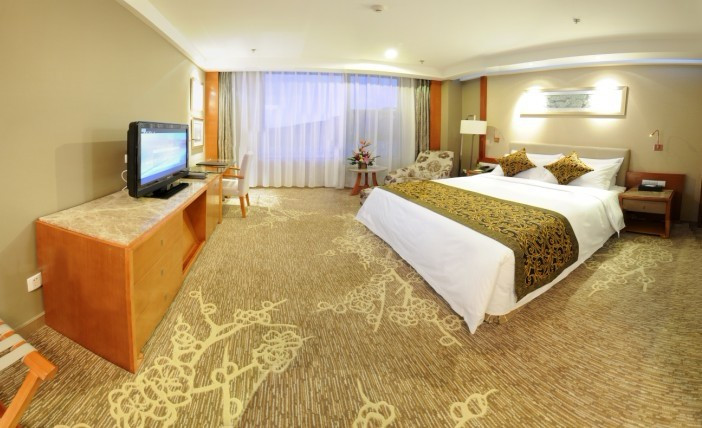 国际高尔夫旅游度假大饭店主图