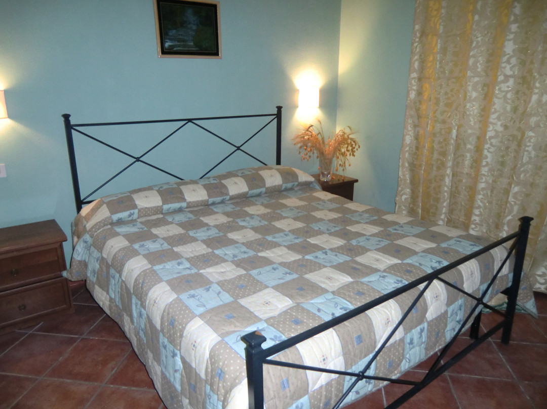 Capalbio Scalo酒店住宿-Agriturismo il Portico