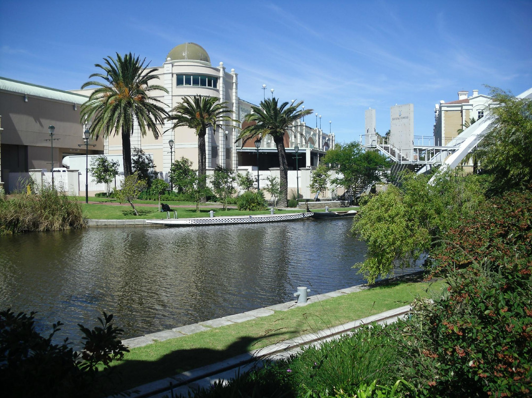 Canal Walk Shopping Centre景点图片