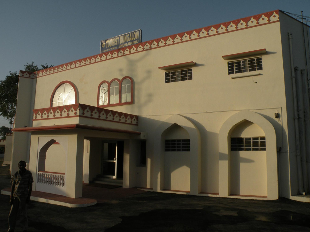 RTDC Hotel Jhunjhunu