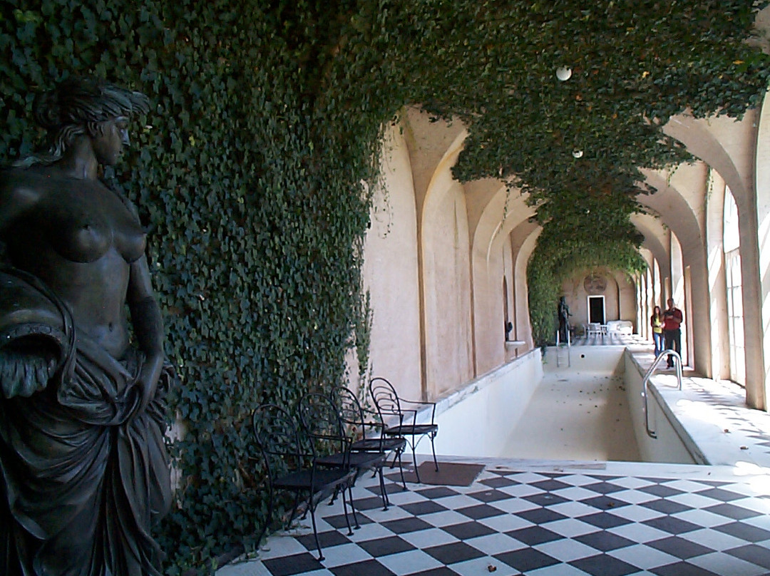 Oheka Castle-亨廷顿必去景点